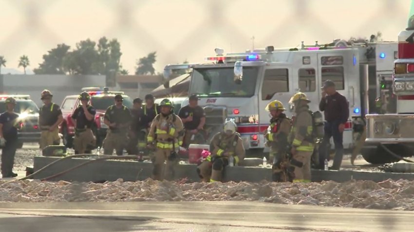 Choque de 2 jets en aeropuerto de Scottsdale: una persona murió y cinco sobrevivieron, confirman autoridades